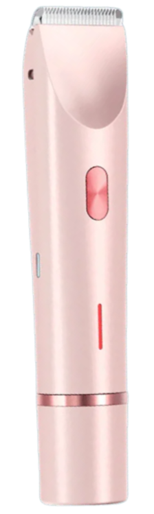 Silkia™ 2 in 1 Women's Body Trimmer