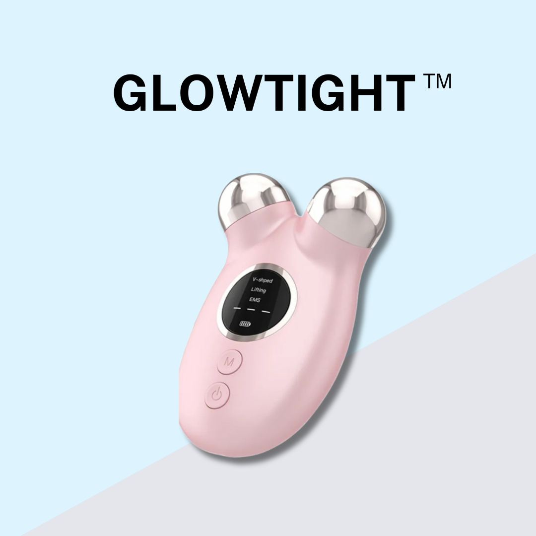 GlowTight™ Microcurrent Facial Device