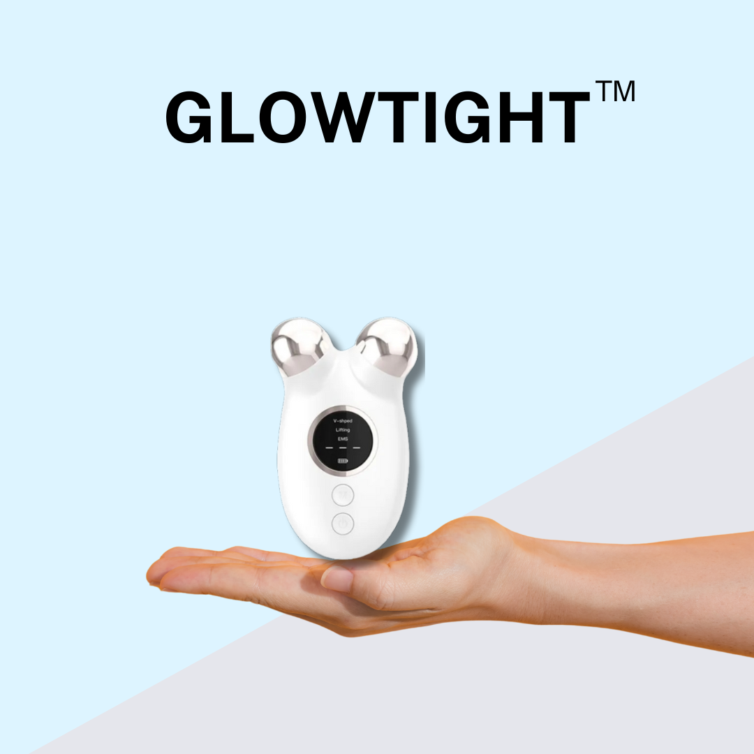 GlowTight™ Microcurrent Facial Device