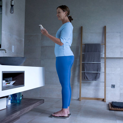 SCALE X PRO™ - Smart Body Composition Scale