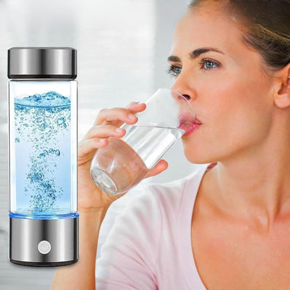 HydraWell™ Health Water Bottle