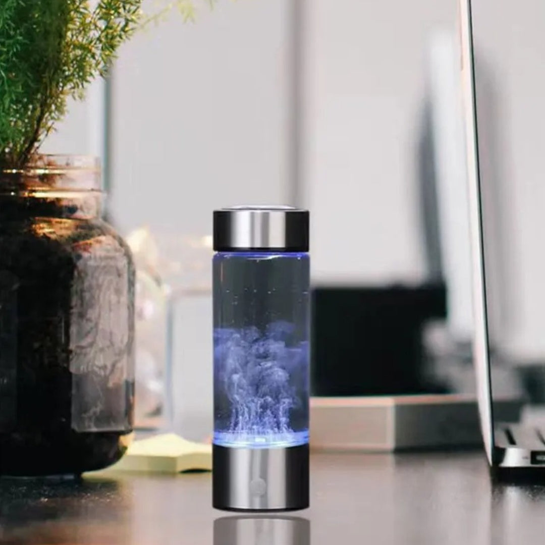 HydraWell™ Health Water Bottle