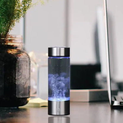 HydraWell™ Health Water Bottle