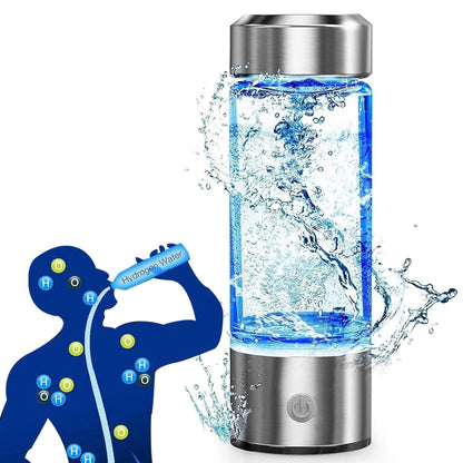 HydraWell™ Health Water Bottle