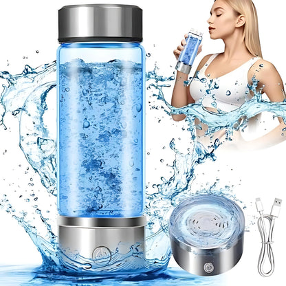 HydraWell™ Health Water Bottle