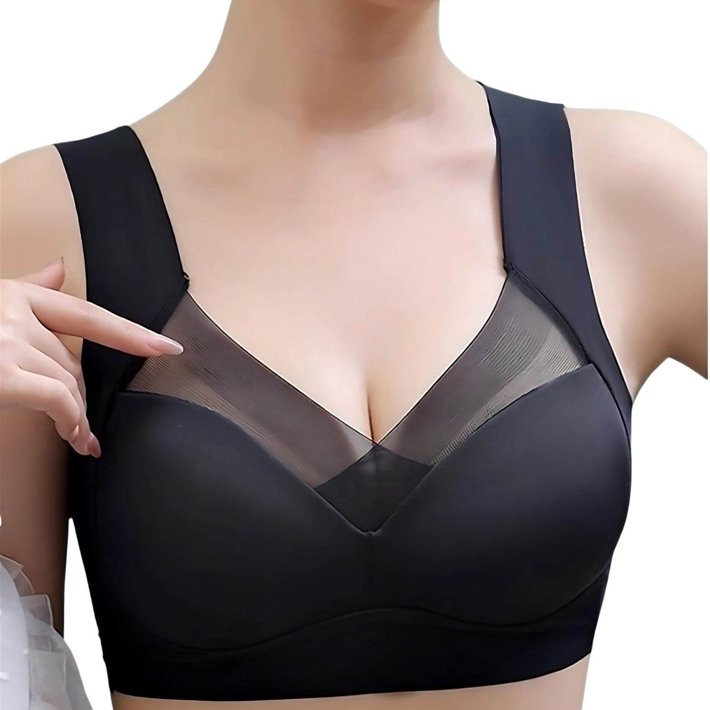 Vertebra™ - Comfort Posture Bra