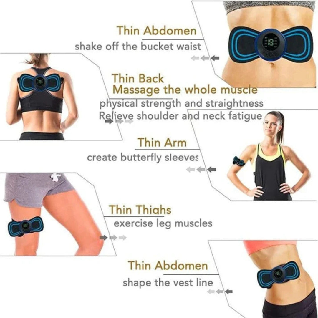 PulseFlex™ – Corrective Therapy Device