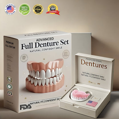 SmileSure™ - Denture Set