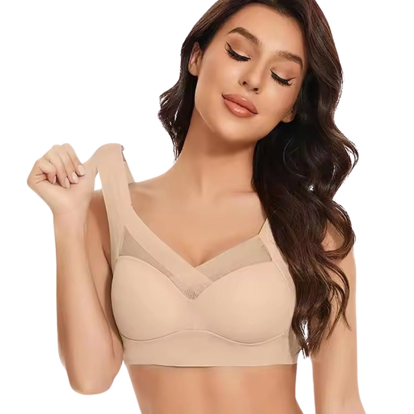 Vertebra™ - Comfort Posture Bra