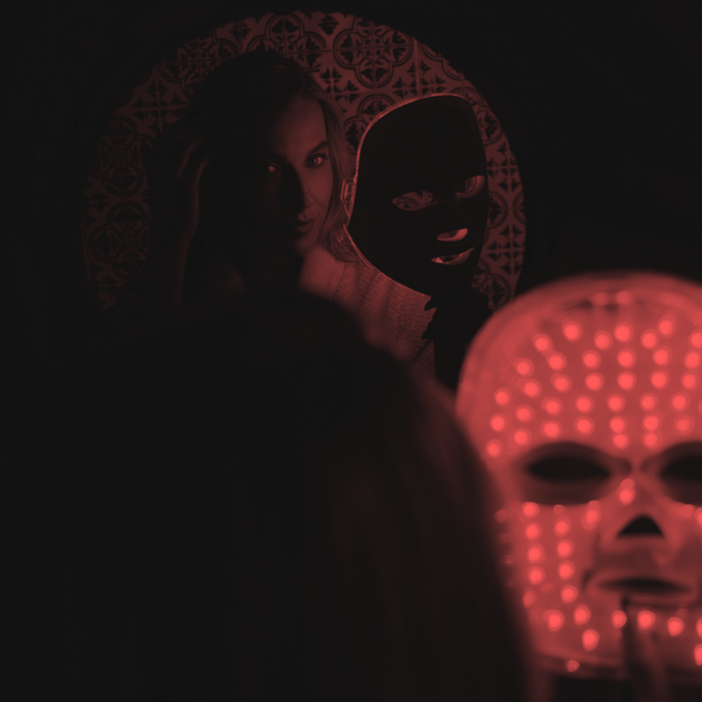 RedRadiance™ - LED Face Mask