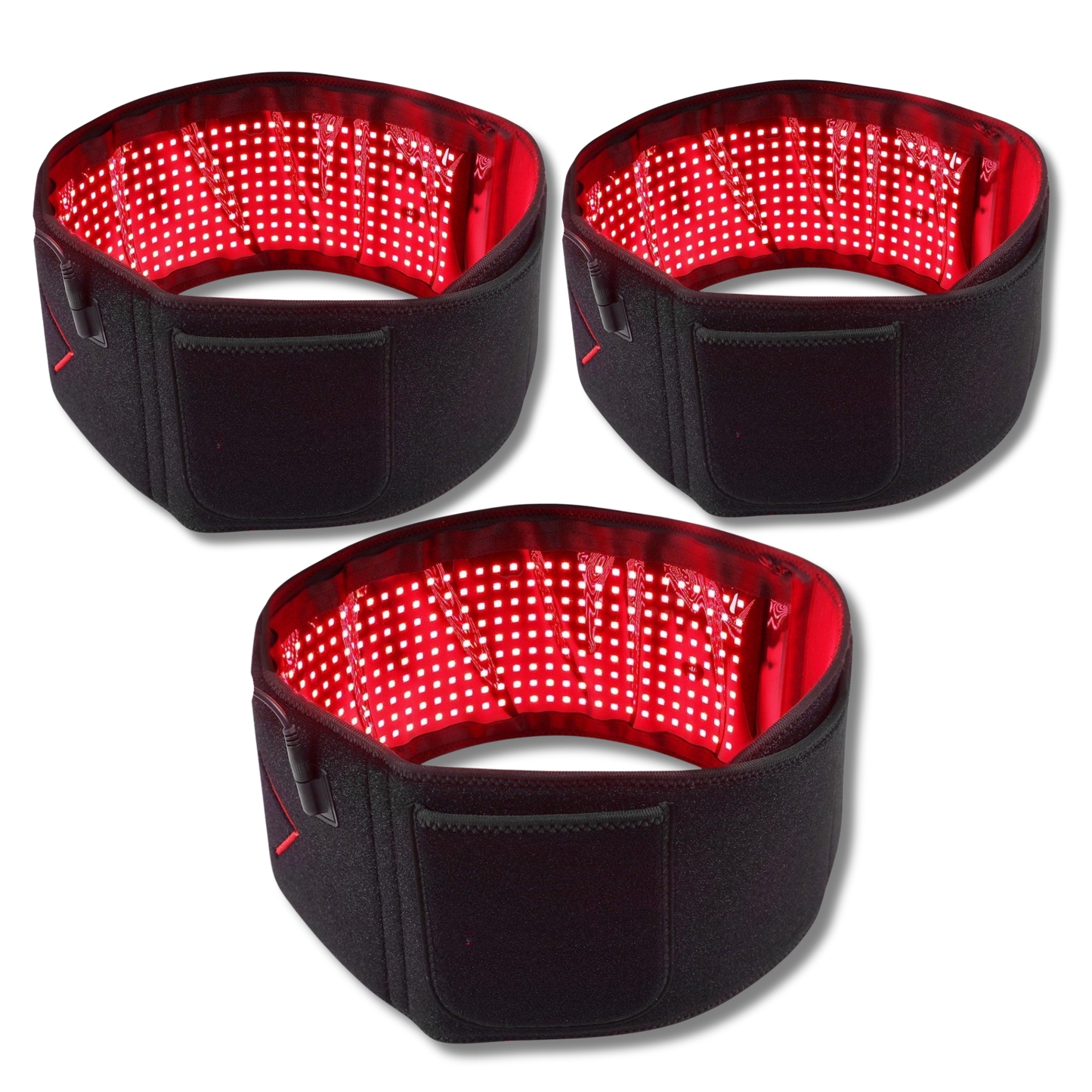 ThermaRay™ - Red Light Therapy Belt