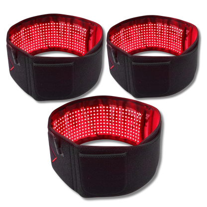 ThermaRay™ - Red Light Therapy Belt
