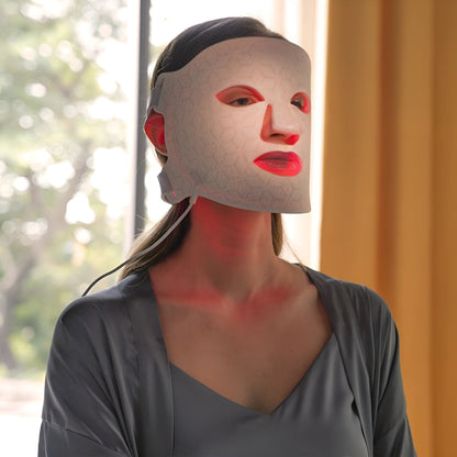 NeoLuxe™ - LED Face Mask