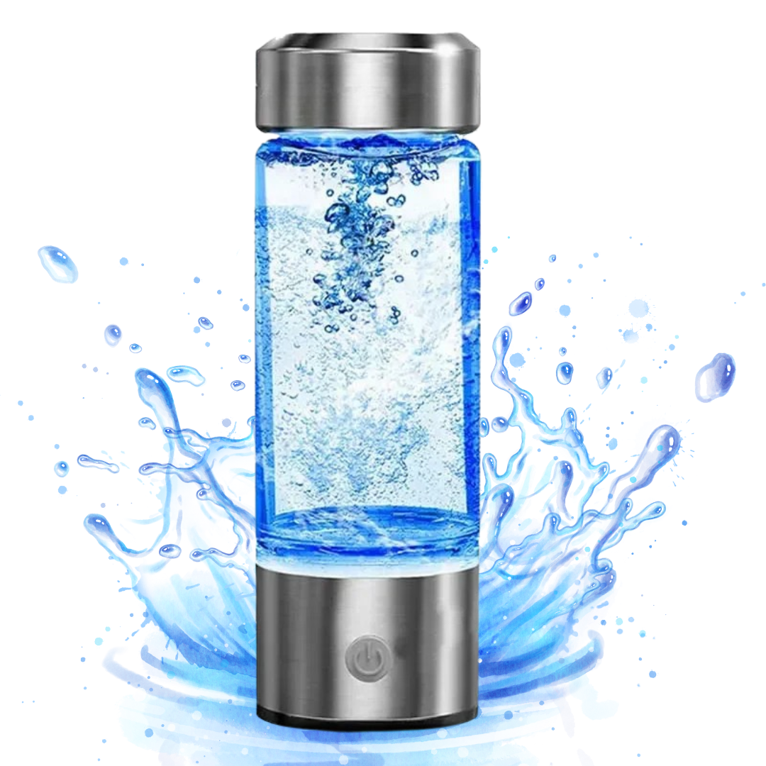 HydraWell™ Health Water Bottle