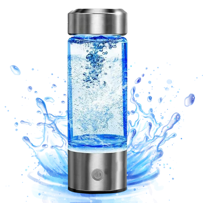 HydraWell™ Health Water Bottle