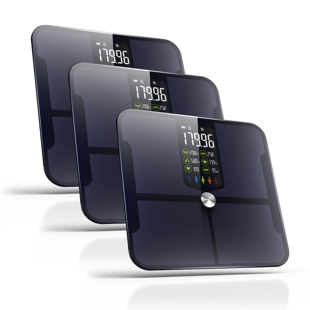 SCALE X PRO™ - Smart Body Composition Scale