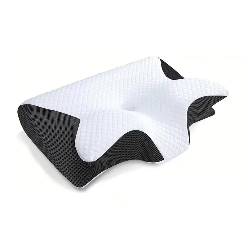 Sereneiva™ - 2-in-1 Ergonomic Neck Pillow