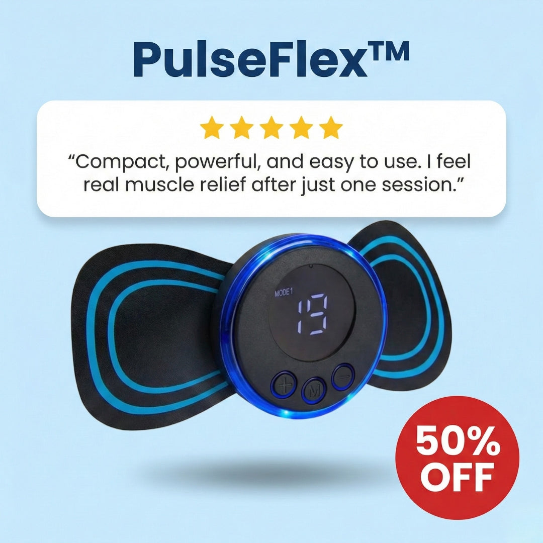 PulseFlex™ – Corrective Therapy Device