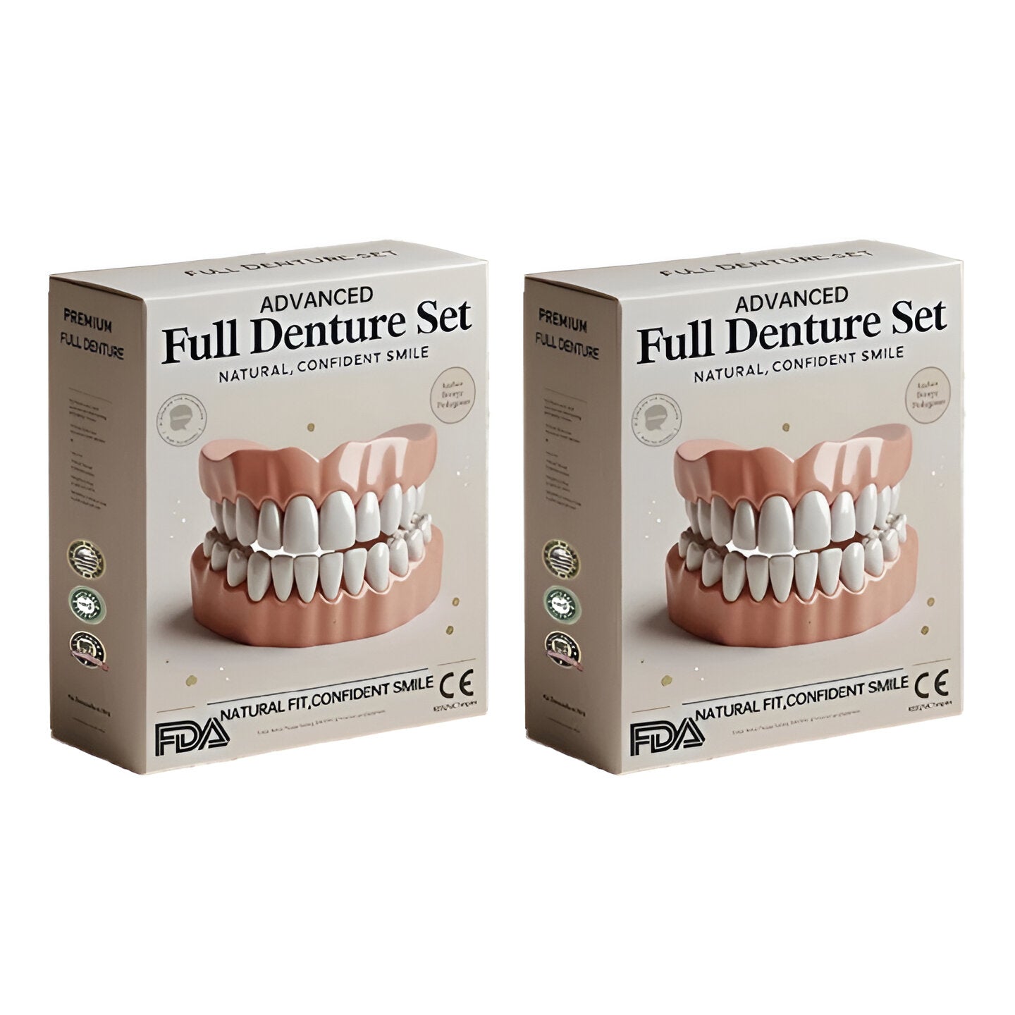 SmileSure™ - Denture Set