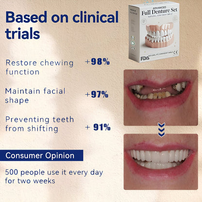 SmileSure™ - Denture Set