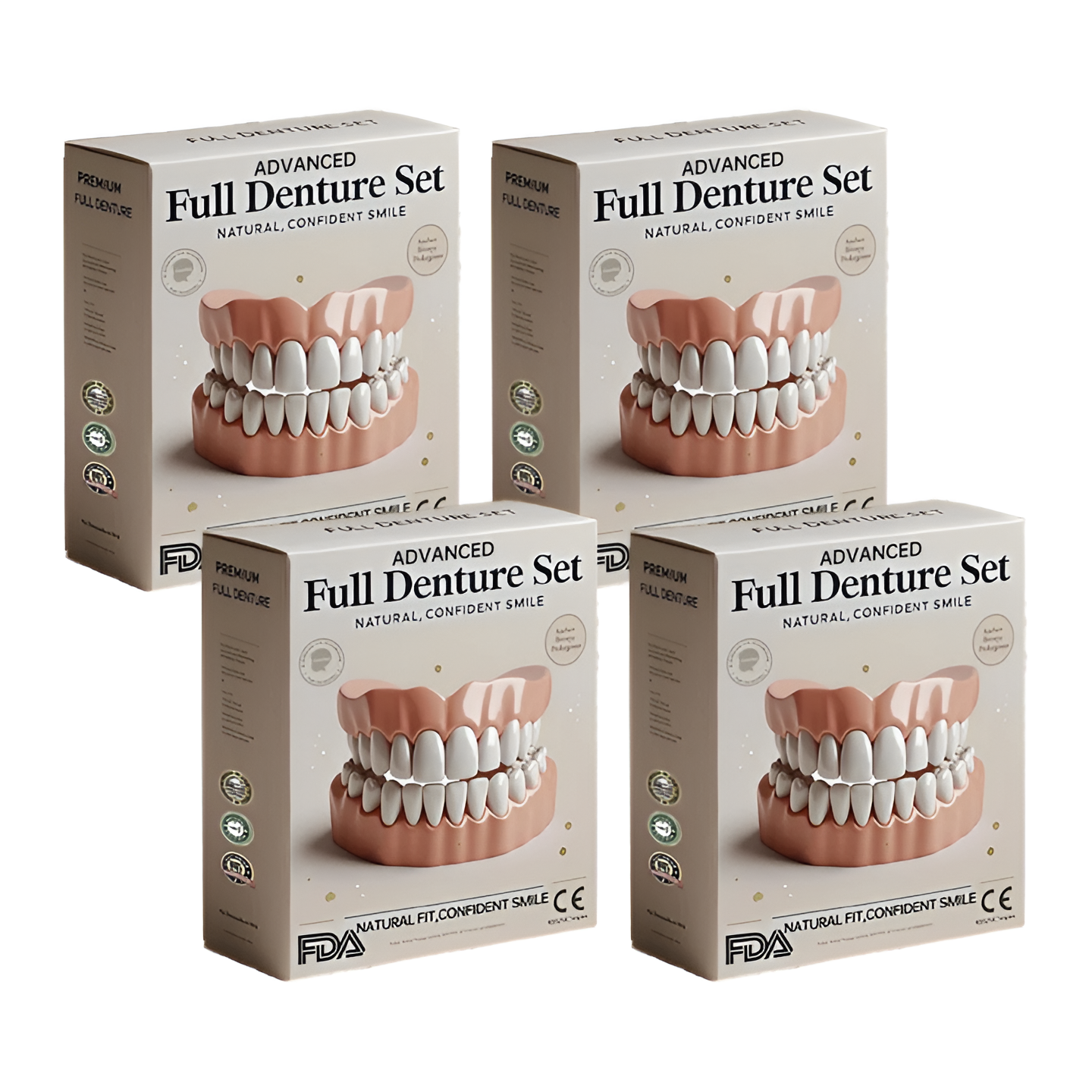 SmileSure™ - Denture Set
