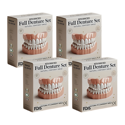 SmileSure™ - Denture Set