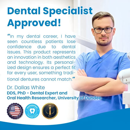 SmileSure™ - Denture Set
