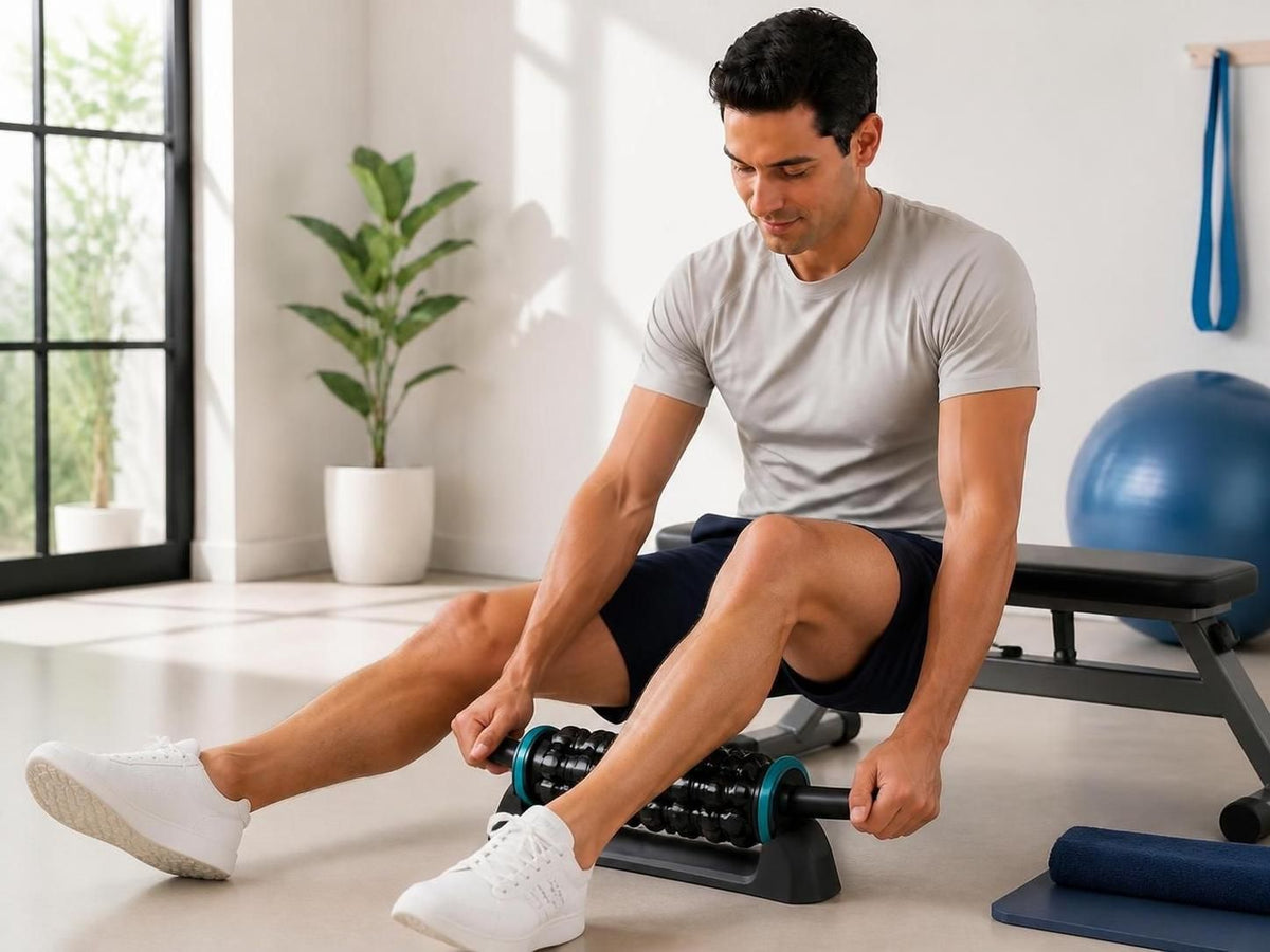 Reset after your workout