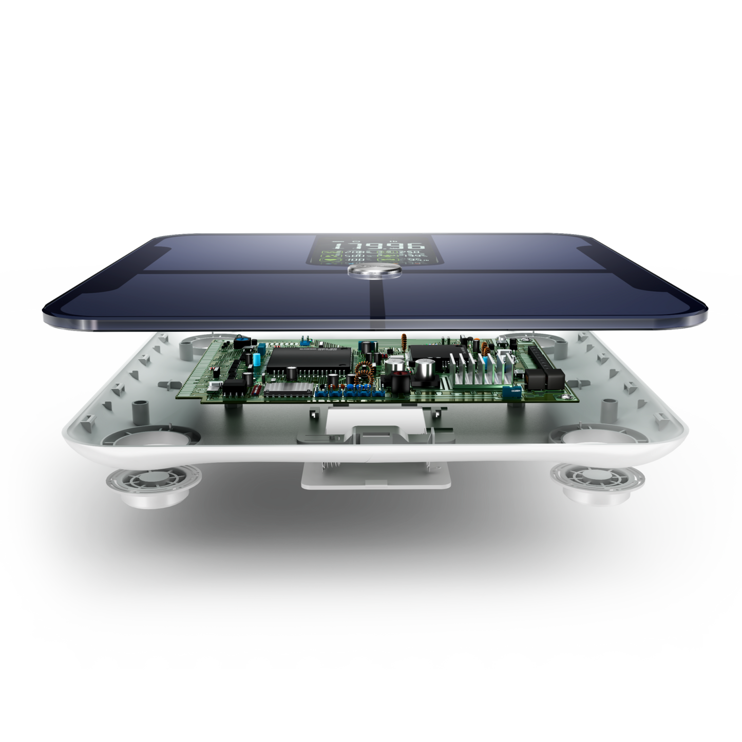 SCALE X PRO™ - Smart Body Composition Scale