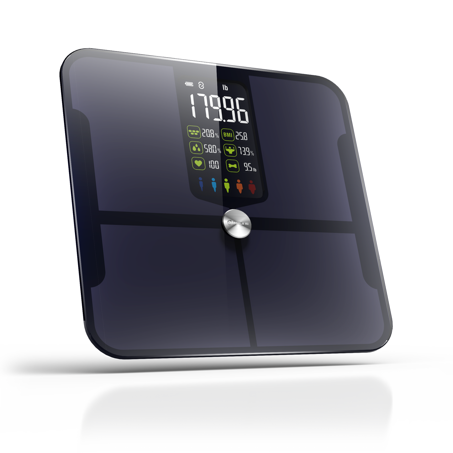 SCALE X PRO™ - Smart Body Composition Scale