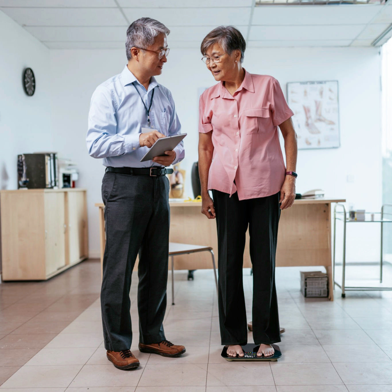 SCALE X PRO™ - Smart Body Composition Scale