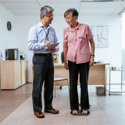 SCALE X PRO™ - Smart Body Composition Scale